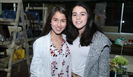  Ana Pao y Sigrid.