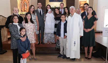  Familias Calvillo y Lafuente.