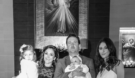  Familia Cavillo Lafuente.