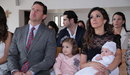  Familia Calvillo Lafuente.