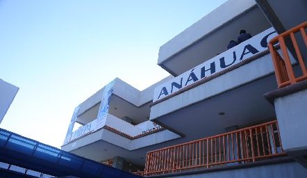  Lanzamiento de Prepa Anáhuac.