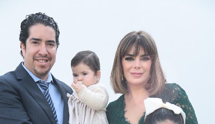  Familia Rosales.
