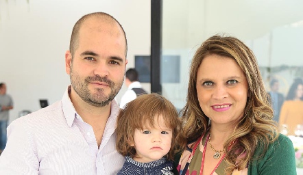  Familia Colín.