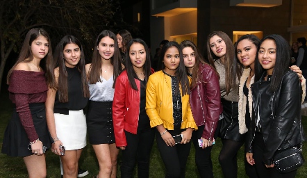  Amigas.