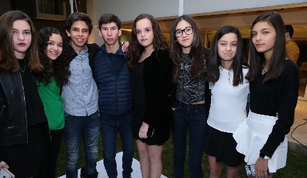  XV´s de Alejandra Ocaña y Alejandra Martins.