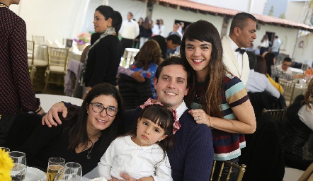  Compartiendo momentos.