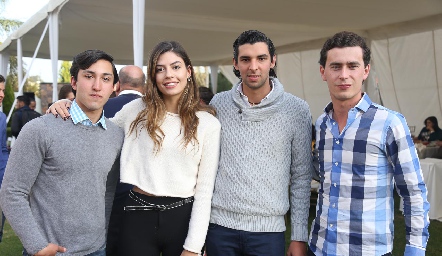  Primos.
