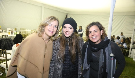  Muy guapas.