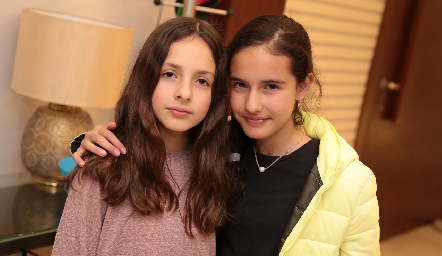  Andre y Vale.