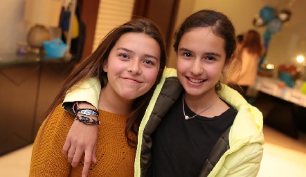  Victoria Muñoz y Vale Herrera.