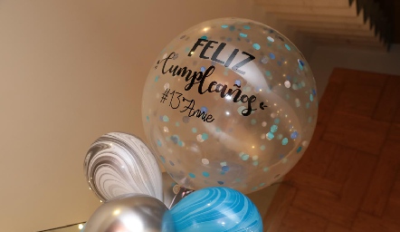  Un gran festejo.