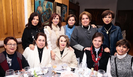  Baby Shower de Fer.