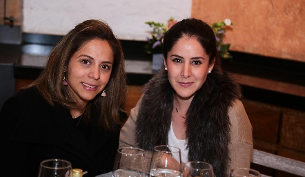  Feri y Pupi Torrescano.