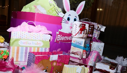  Baby Shower para Fer Castillo.