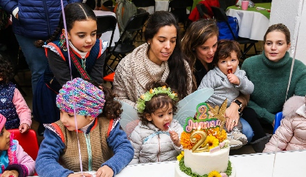  Cumpleaños de Ivanna.