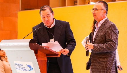  Premiación de Asociaciones Civiles.