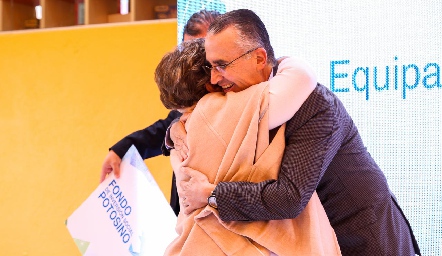  Premiación de Asociaciones Civiles.