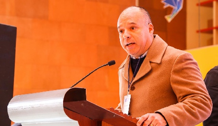  Premiación de Asociaciones Civiles.