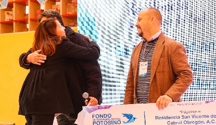  Premiación de Asociaciones Civiles.