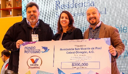  Premiación de Asociaciones Civiles.