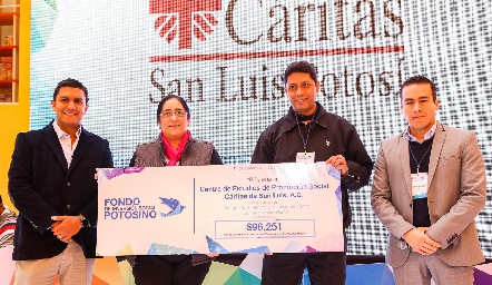  Premiación de Asociaciones Civiles.