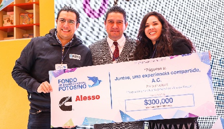  Premiación de Asociaciones Civiles.