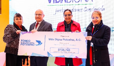  Premiación de Asociaciones Civiles.