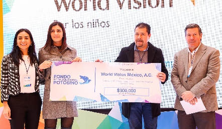  Premiación de Asociaciones Civiles.