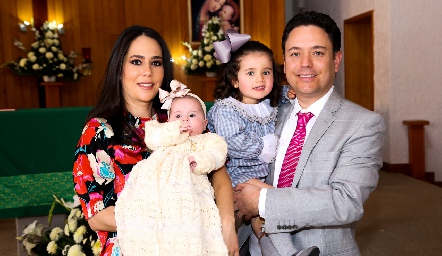  Familia Hernández Estrada.