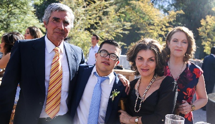  Compartiendo momentos.
