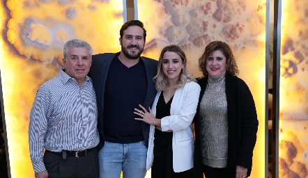  Familia Ibarra López.