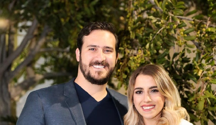  Ro Valle y Ana Gaby Ibarra.
