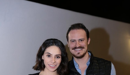  Adri de la Maza y Pato Valle.