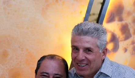  Héctor Valle y Gustavo Ibarra.