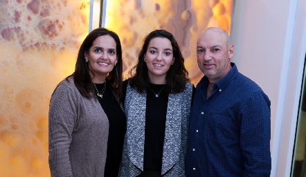  Familia González Villanueva.