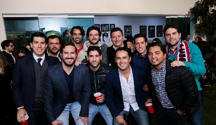  Mejores amigos.