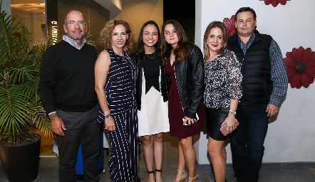  XV´s de Caro Meade y Dani Odriozola.