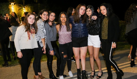  Amigas.