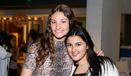  Dani y Fer.