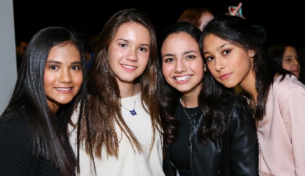  Amigas.