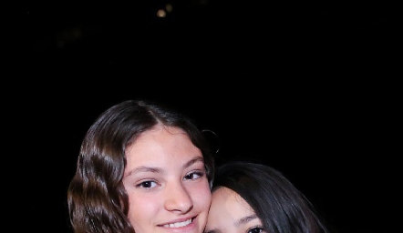  Amigas.