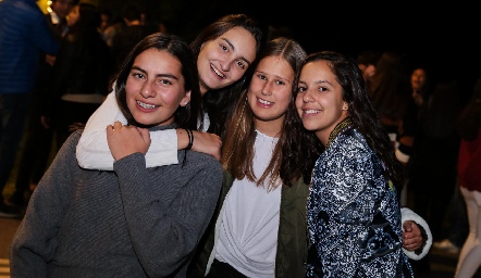  Compartiendo momentos.