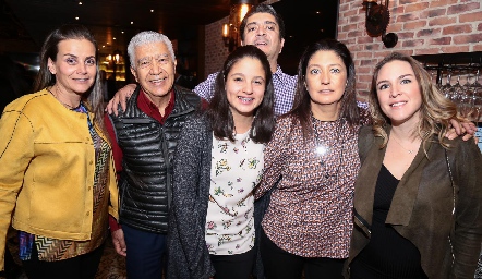  Familia González Morón.