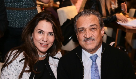  Leticia Gutiérrez y Jaime Torres Corzo.