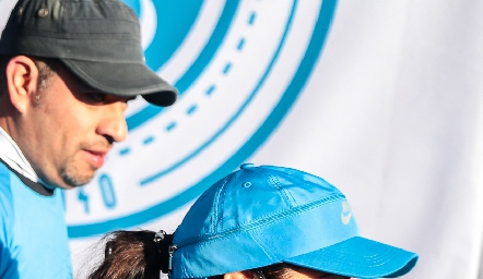 Carrera Atlética en el Club Deportivo Potosino.