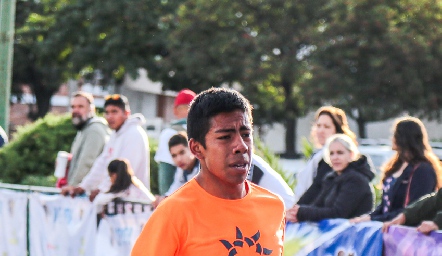  Carrera Atlética en el Club Deportivo Potosino.