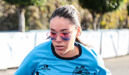  Carrera Atlética en el Club Deportivo Potosino.
