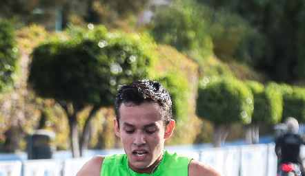  Carrera Atlética en el Club Deportivo Potosino.