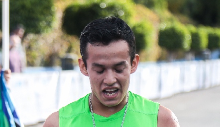  Carrera Atlética en el Club Deportivo Potosino.