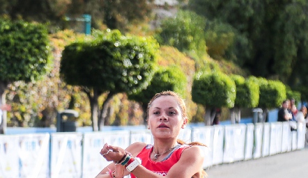  Carrera Atlética en el Club Deportivo Potosino.